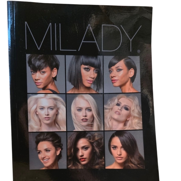 Milady Standard Cosmetology A Global History English Text Book - Picture 1 of 16